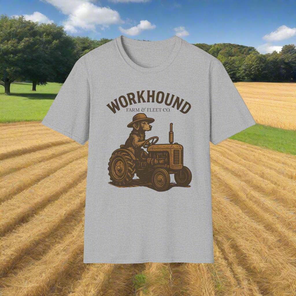Farm and Seed Tee