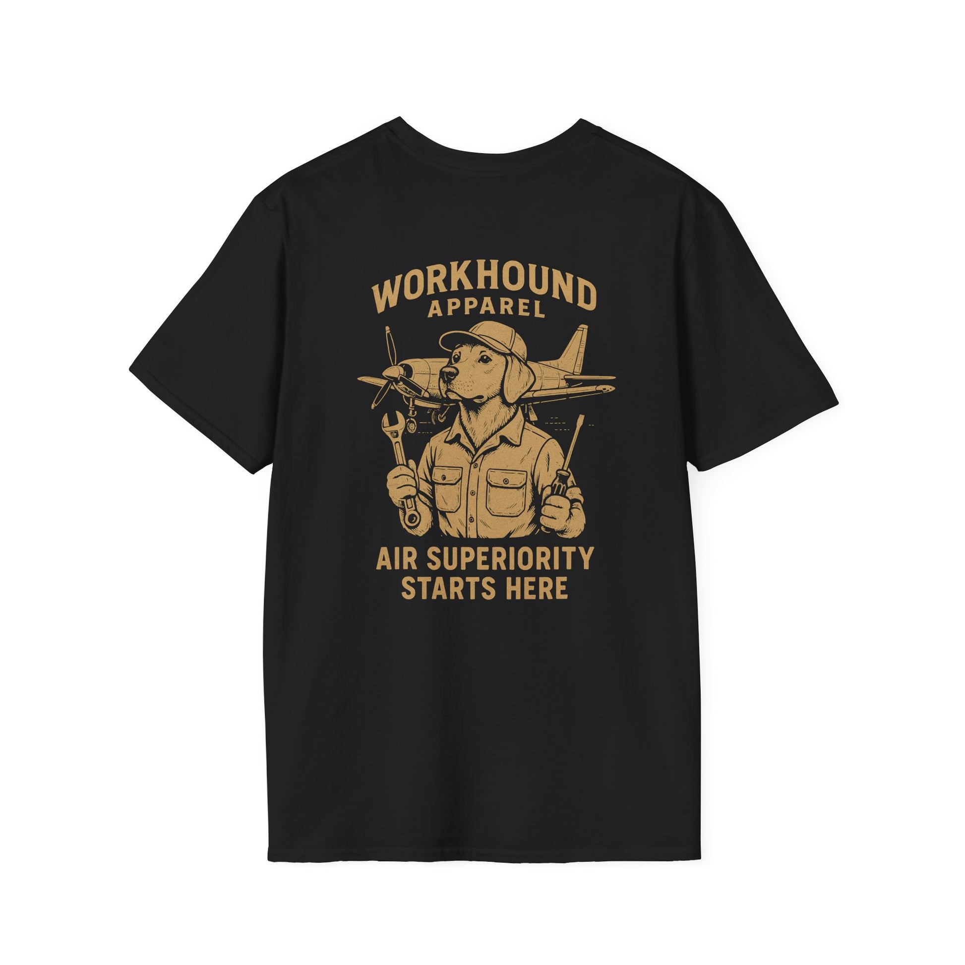 Workhound Air Superiority Tee
