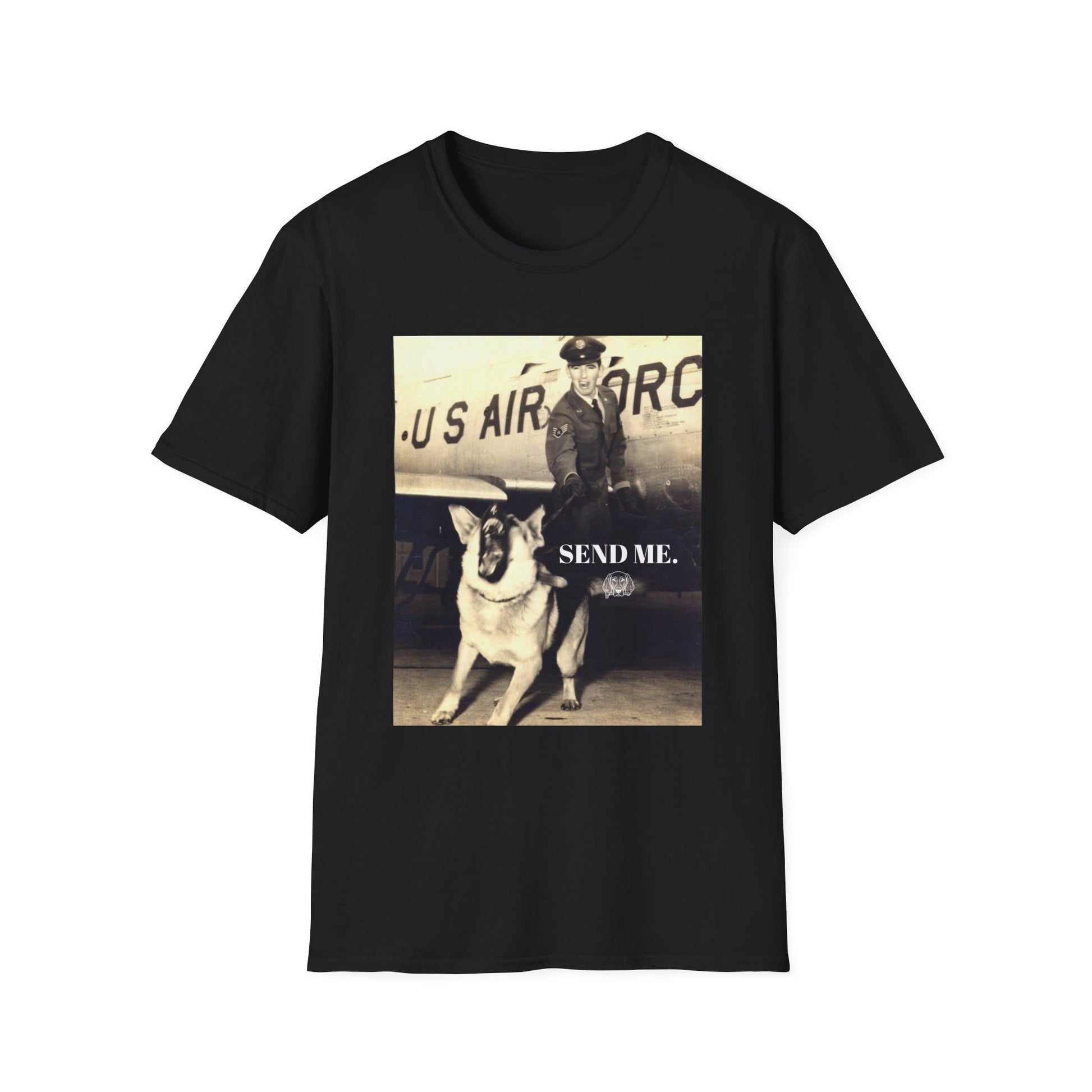 Vintage Attack Hound Tee