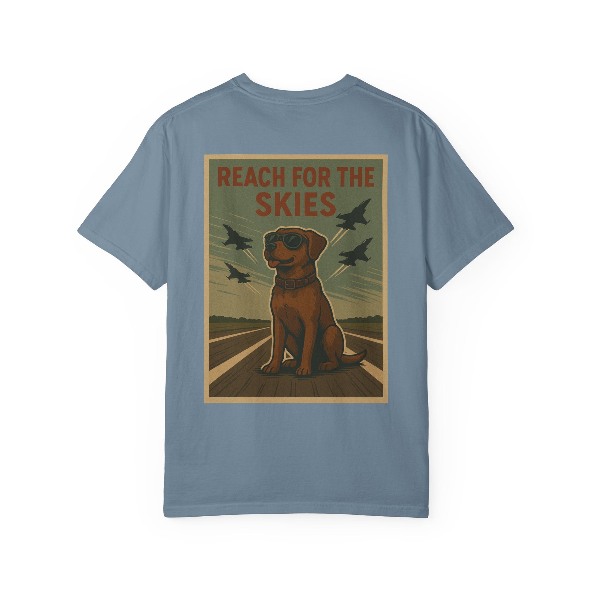 Reach for the Skies Tee