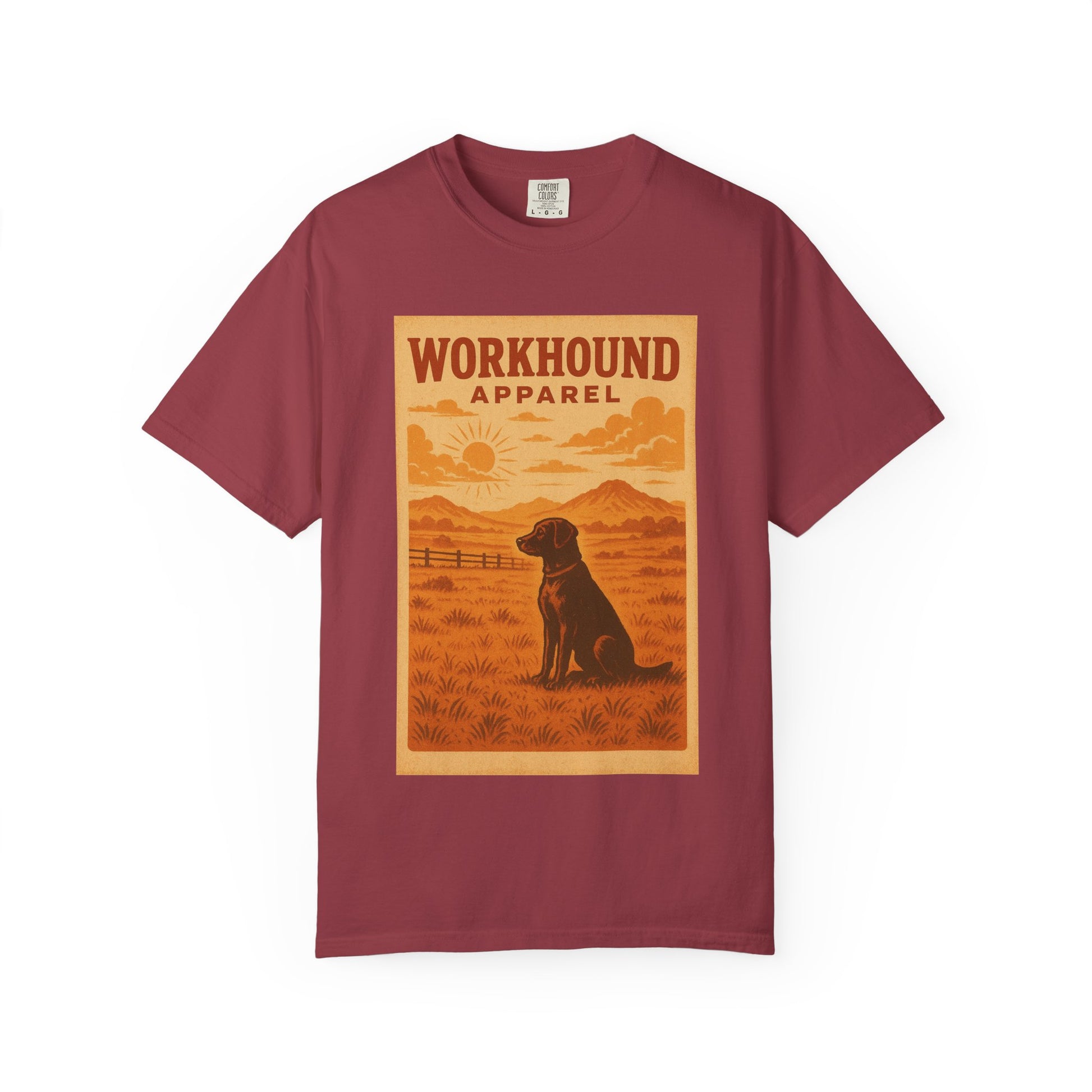 Ranch Dog Tee
