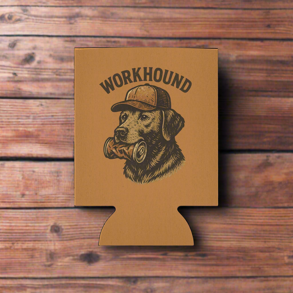 Boozehound Can Cooler