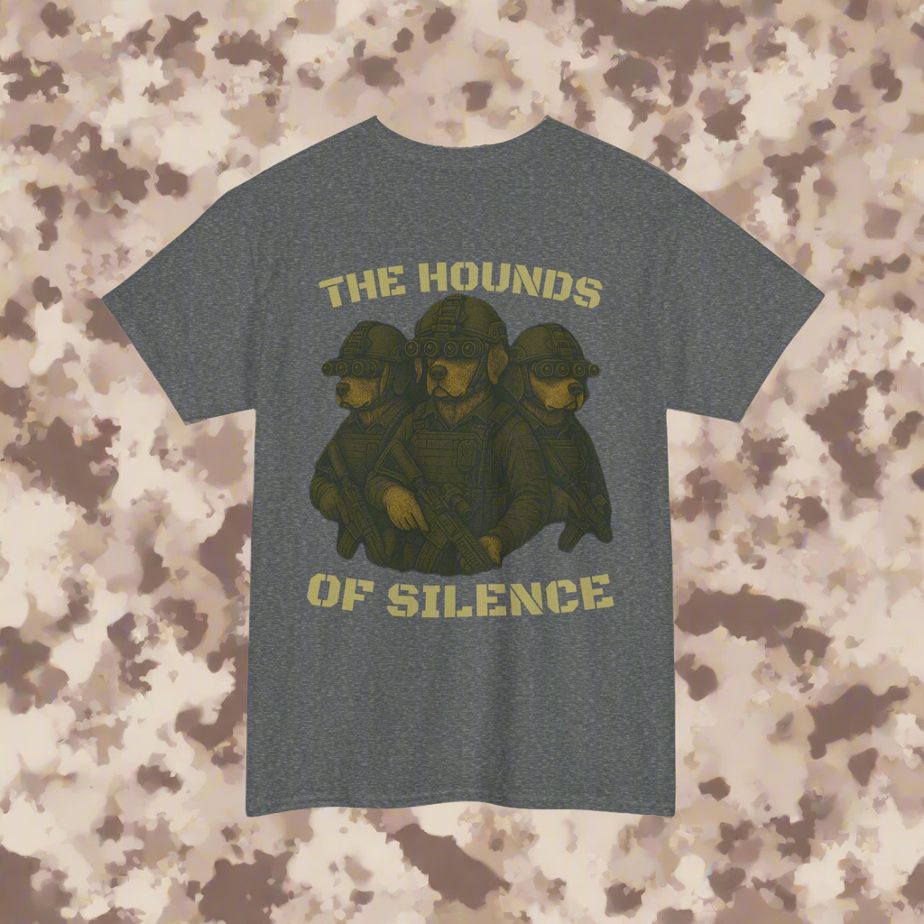Hounds of Silence Tee