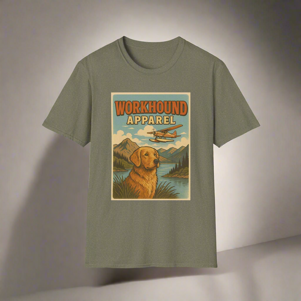 Bush Dog Tee