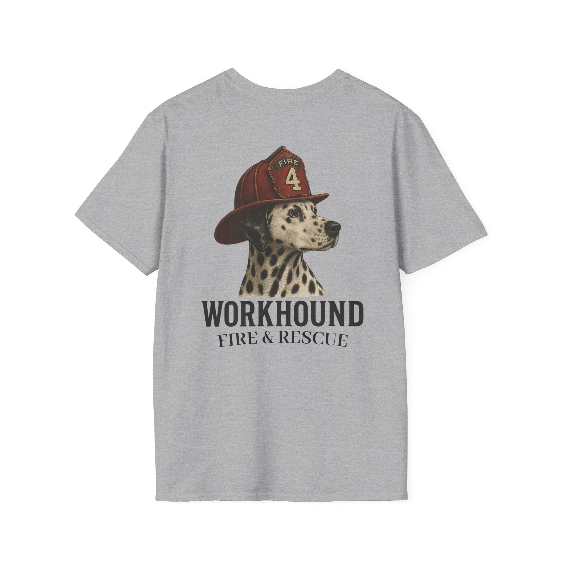 Workhound Fire & Rescue Tee