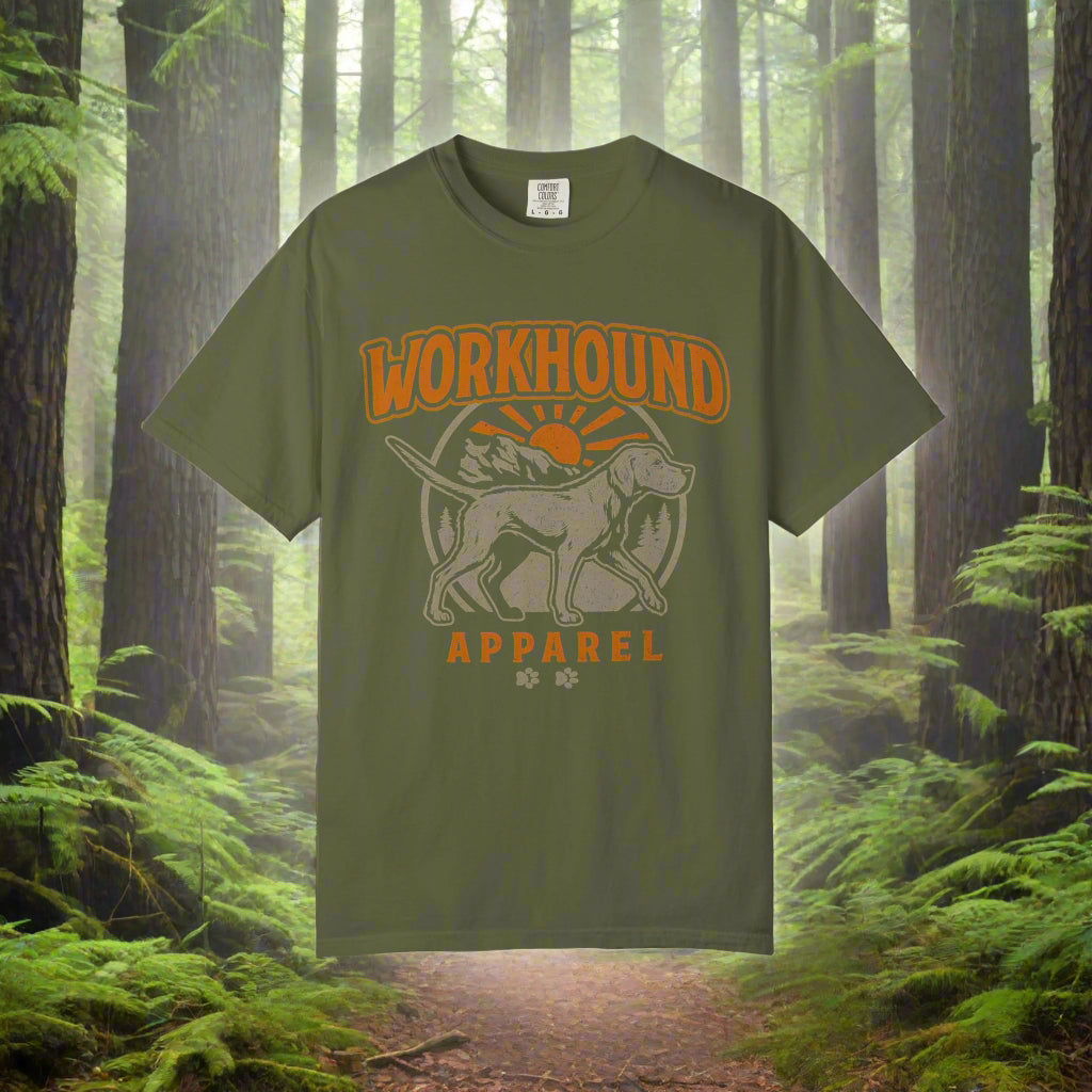 Workhound Forest Hound Tee