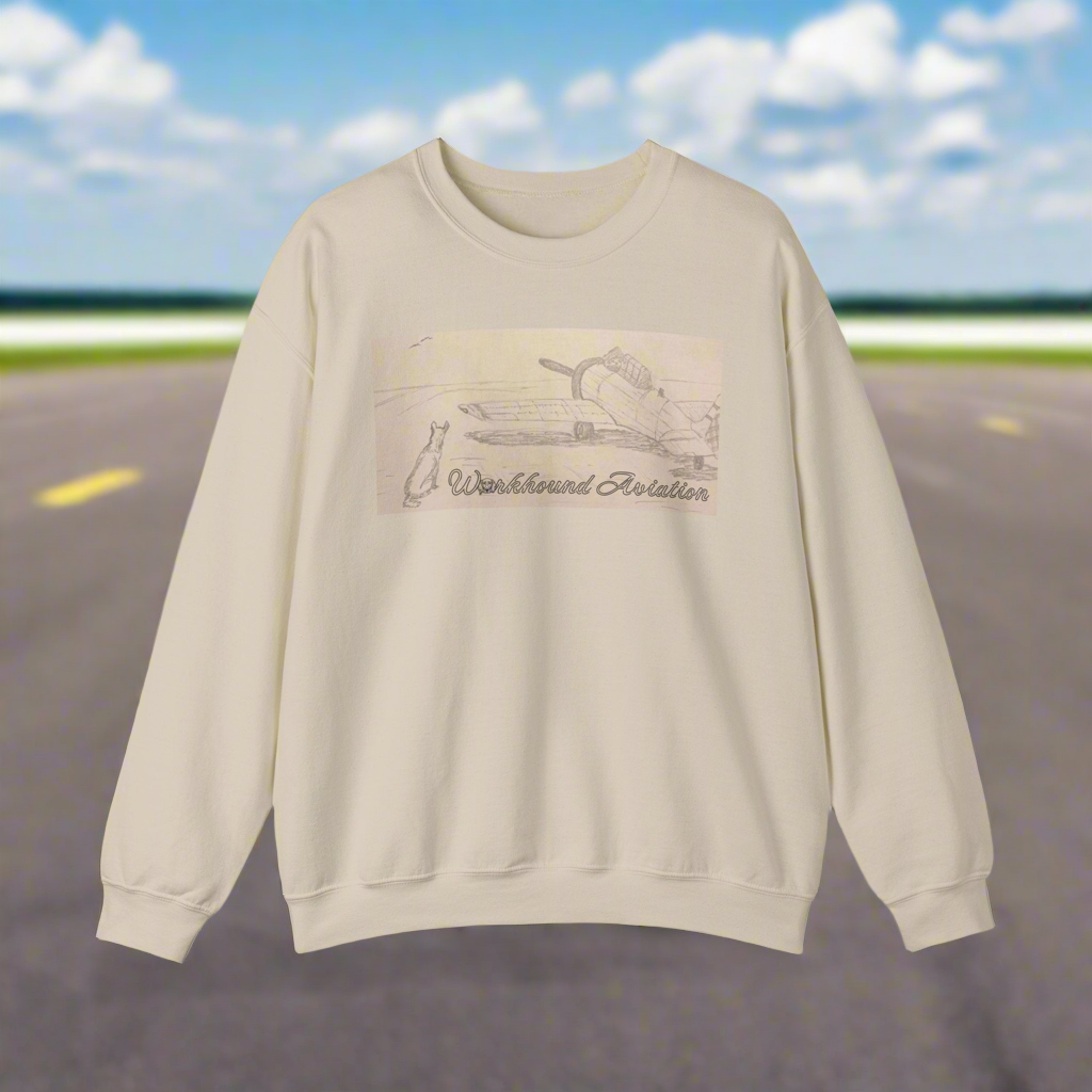 Ramp Dog Crew Neck