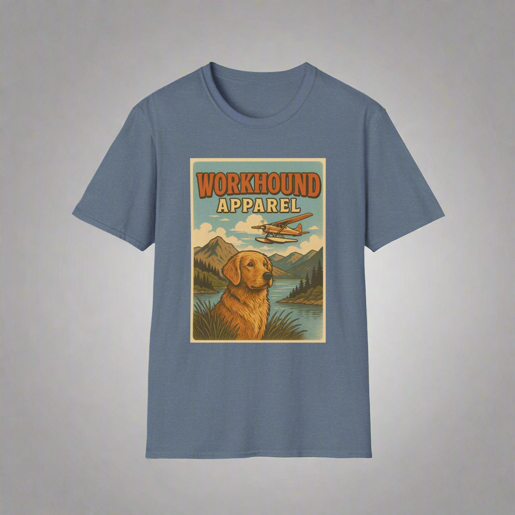 Bush Dog Tee