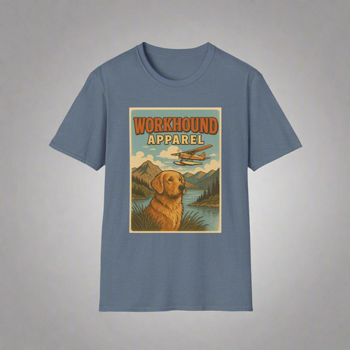 Bush Dog Tee
