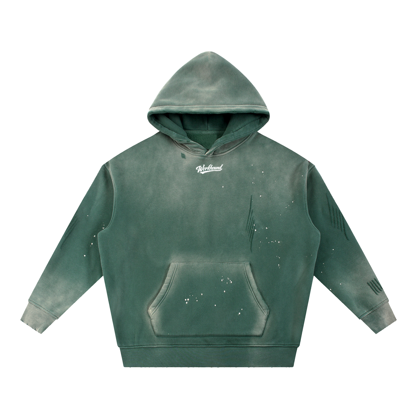 Wolfhound Hoodie