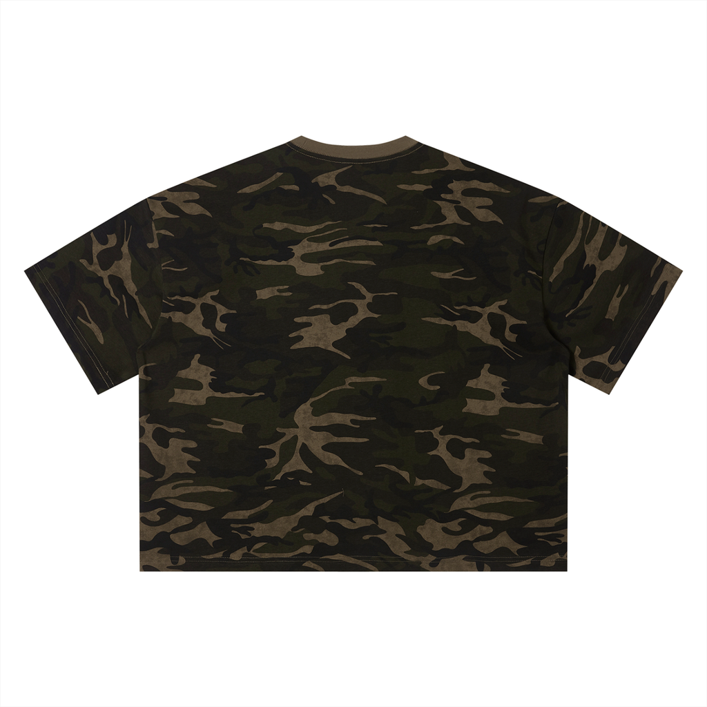Workhound Camo Tee