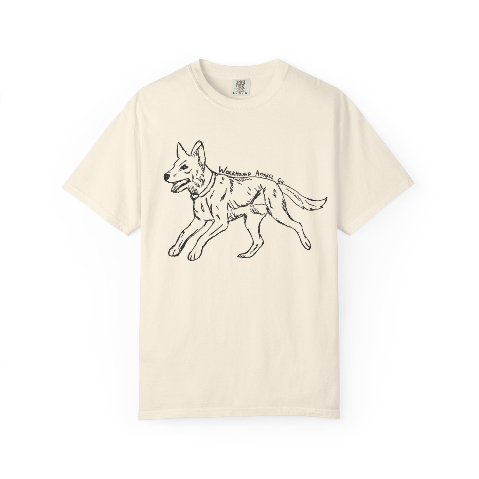 Workhound Classic Tee