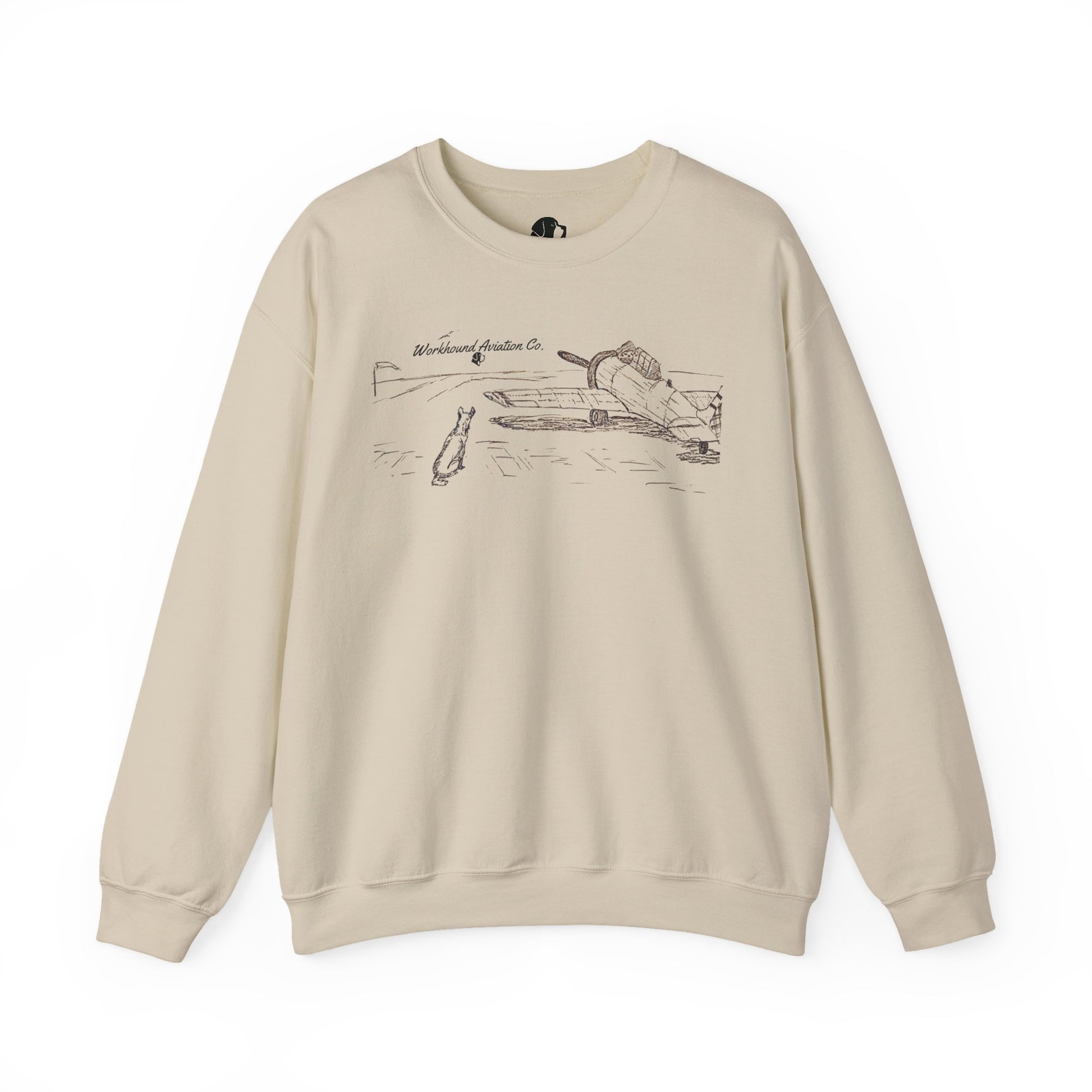 Ramp Dog Crew Neck