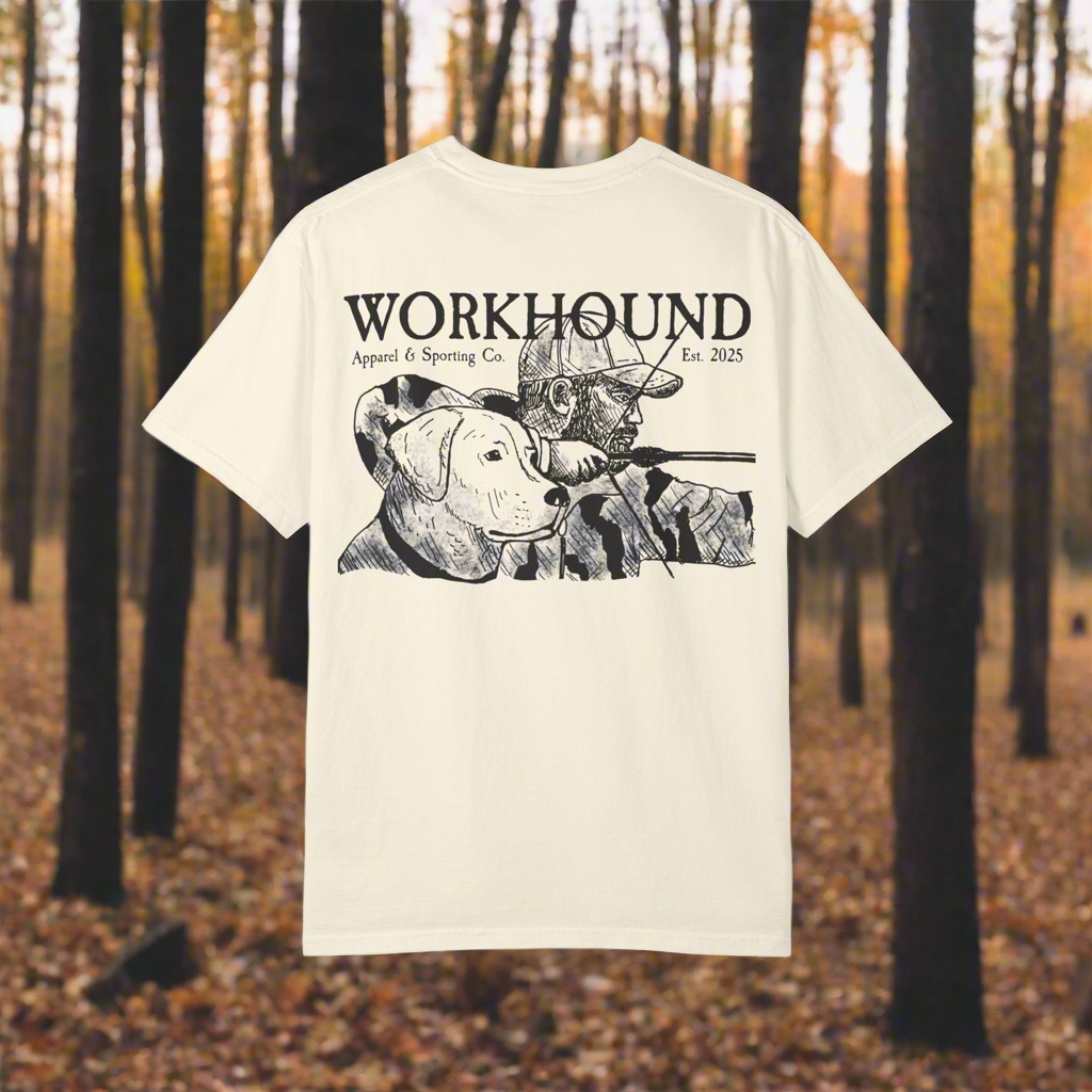 Workhound Hunter's Tee