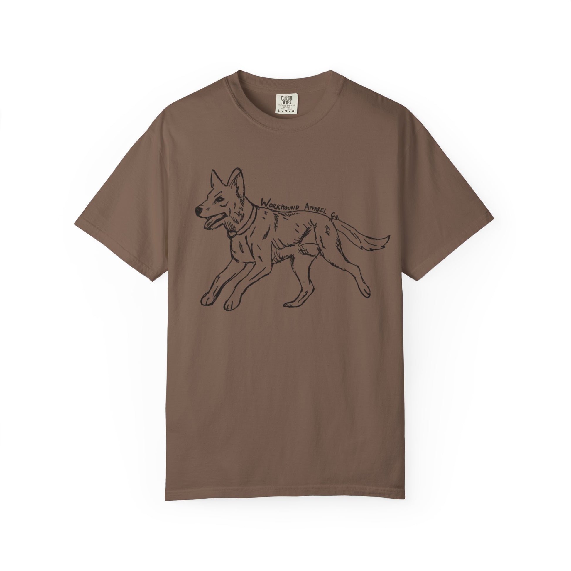 Workhound Classic Tee