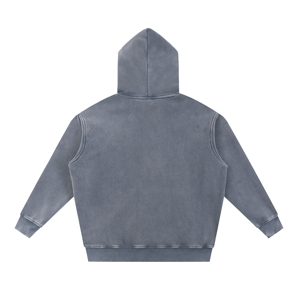 Workhound Classic Distressed Hoodie