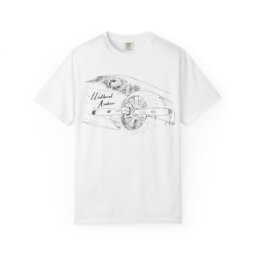 Workhound Aviator Tee