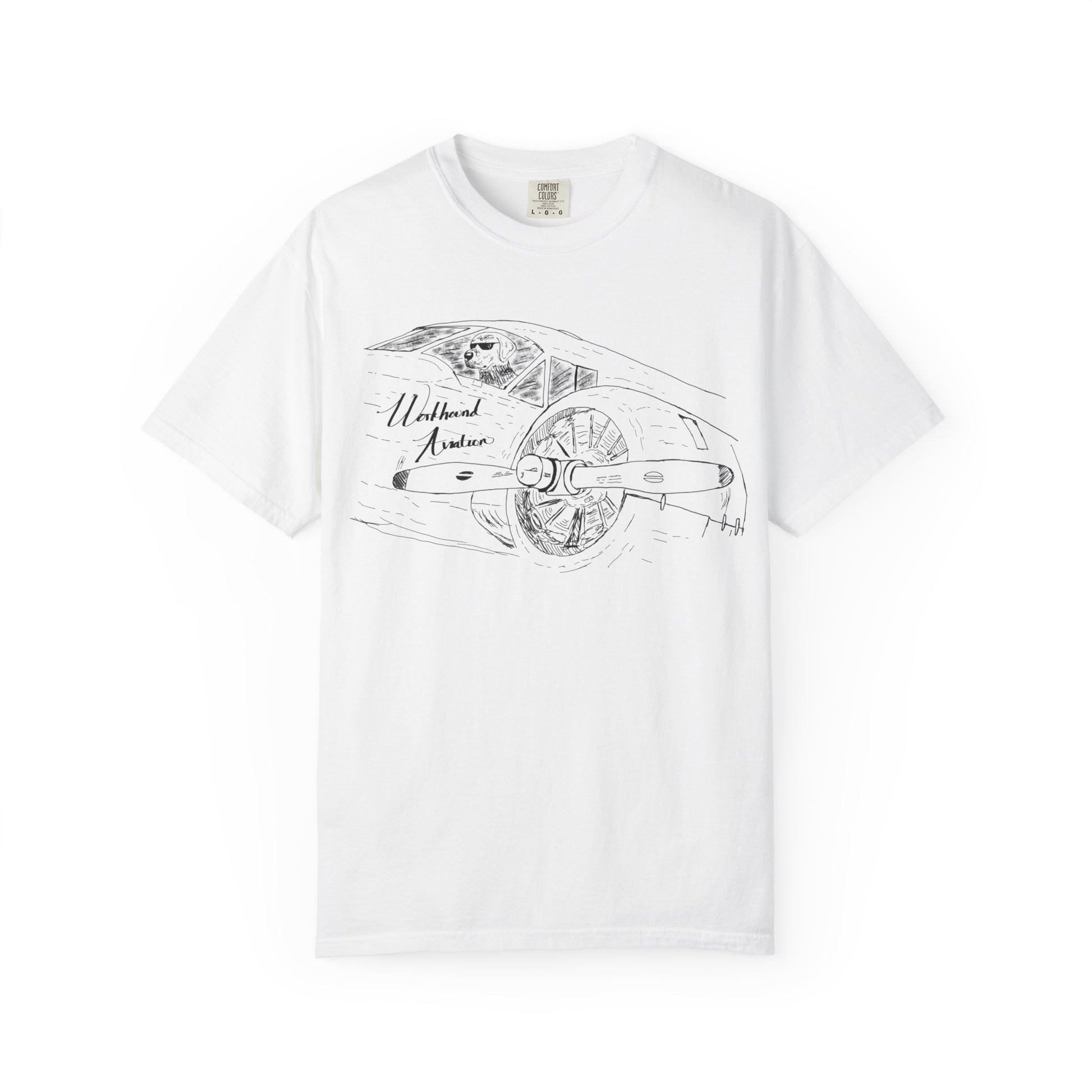 Workhound Aviator Tee