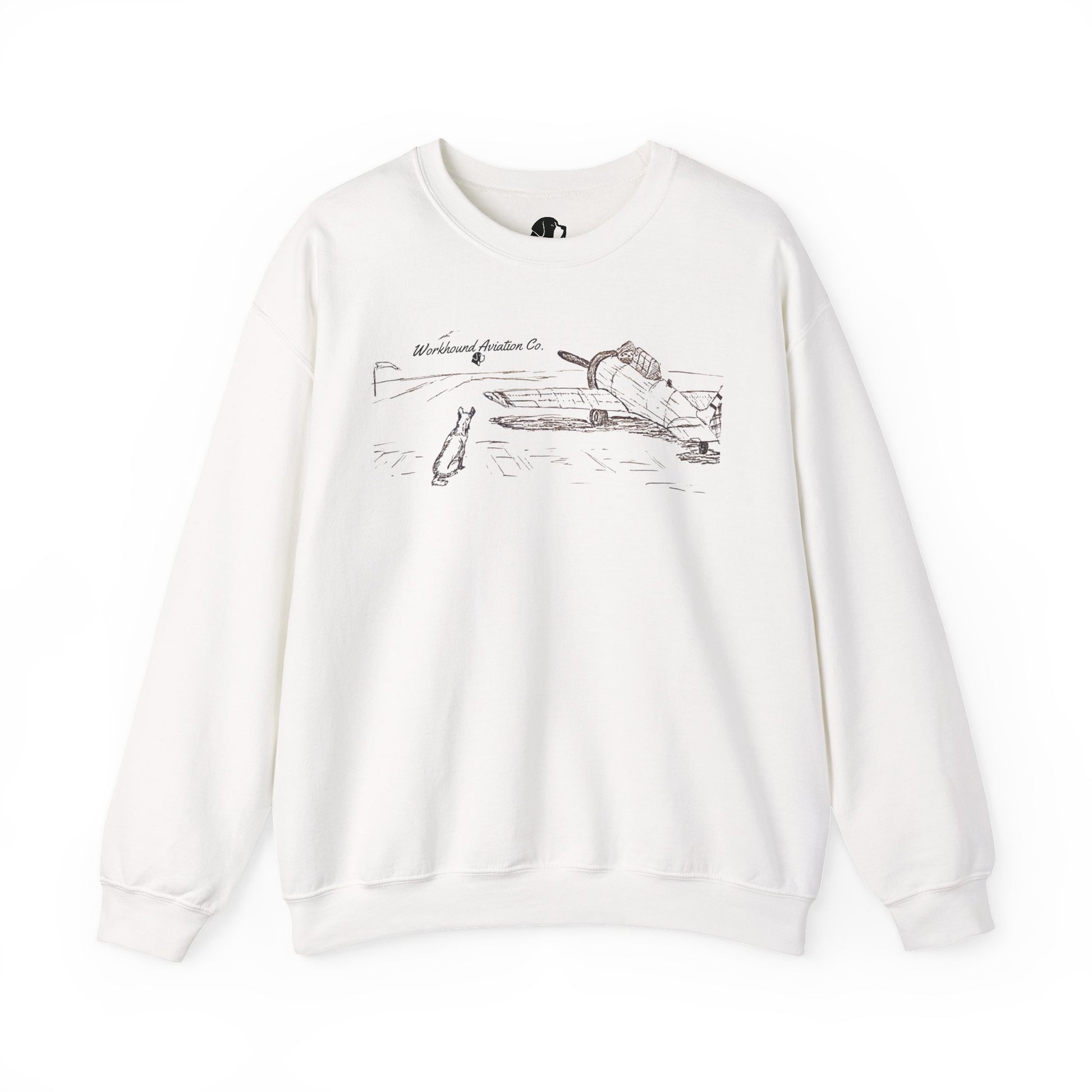 Ramp Dog Crew Neck