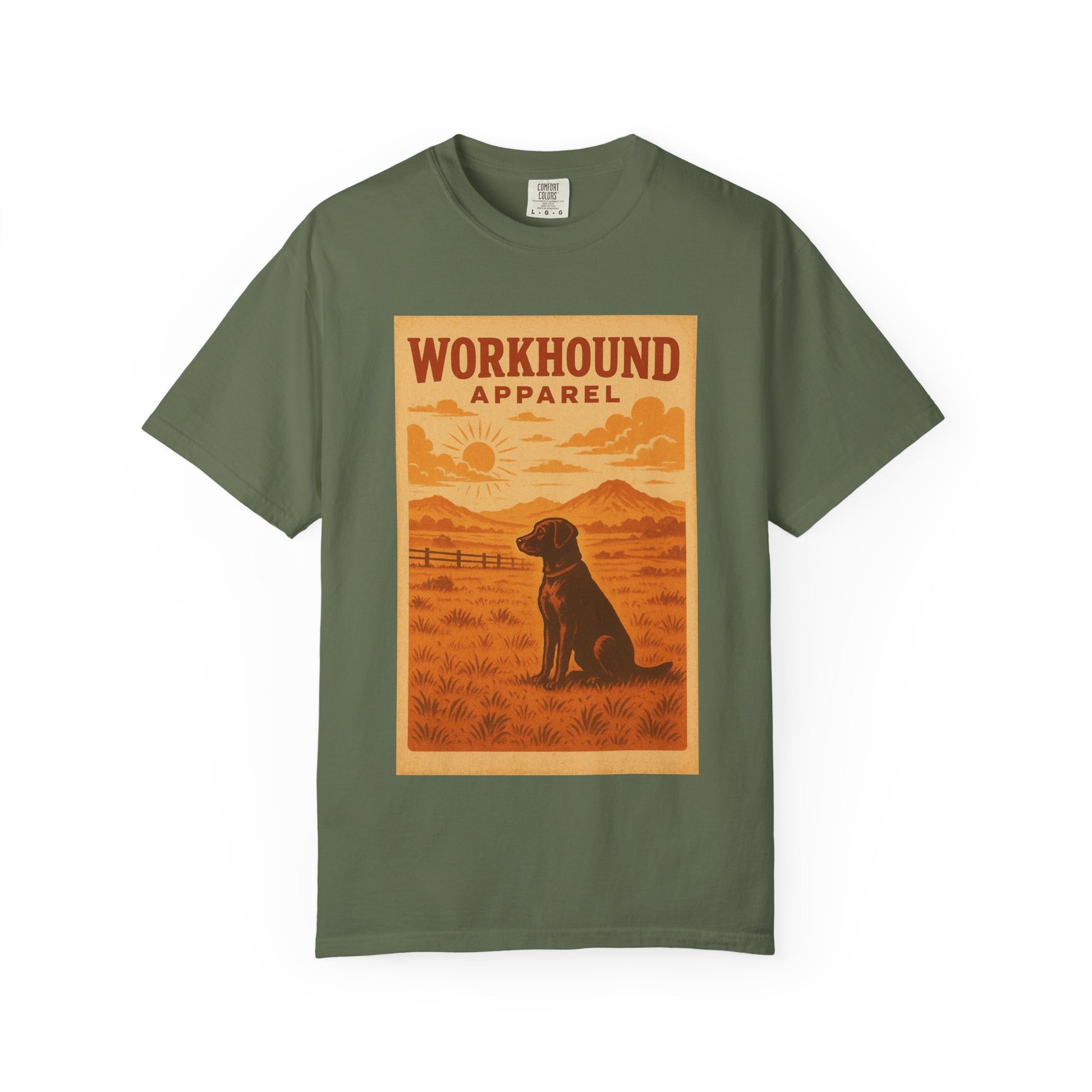 Ranch Dog Tee