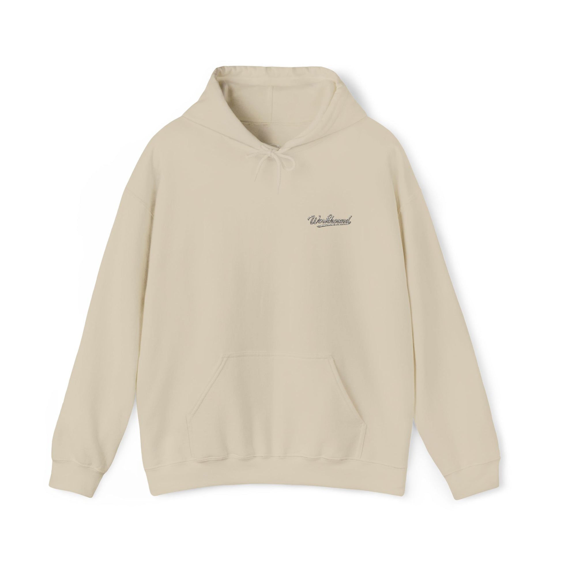 Workhound Classic Embroidered Hoodie