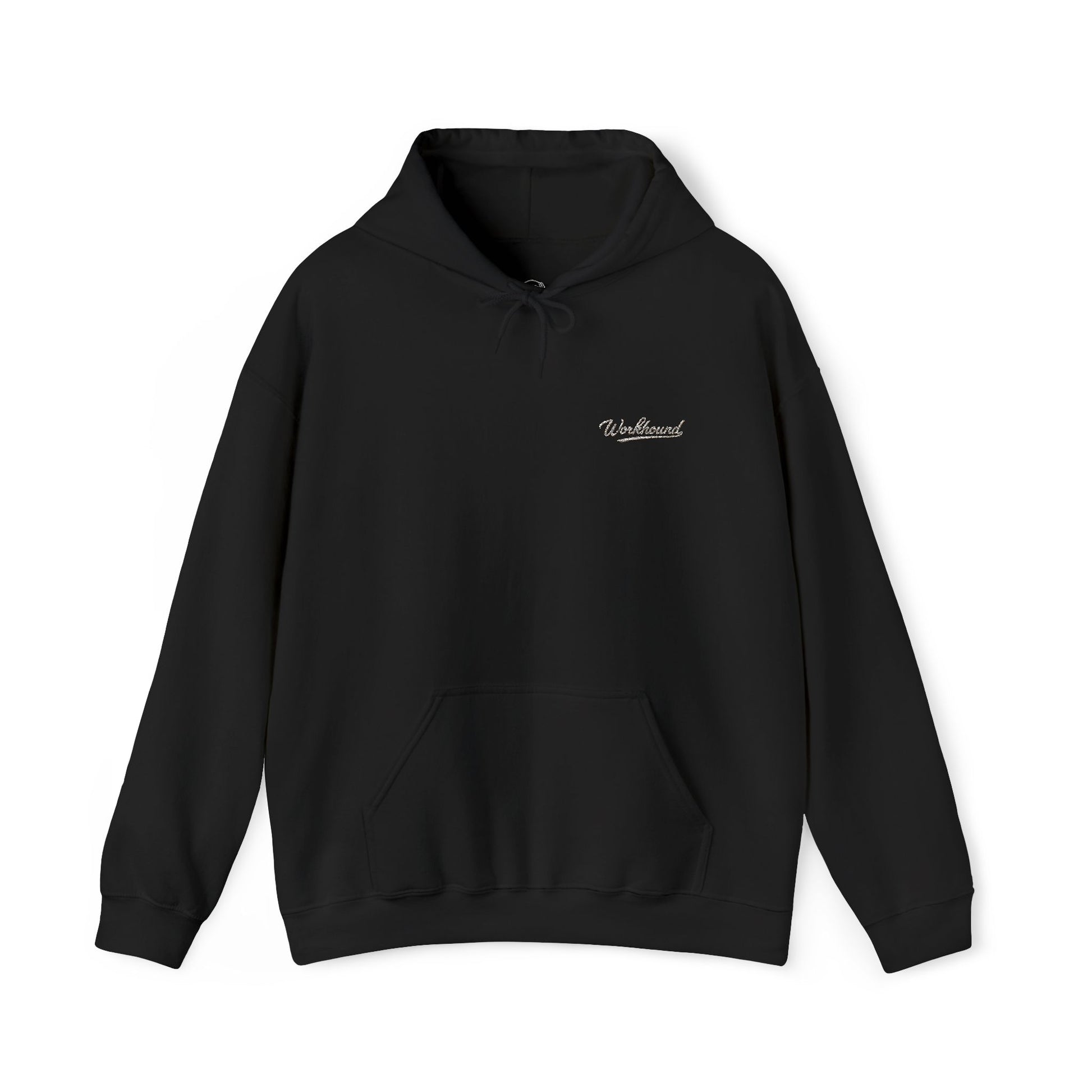 Workhound Classic Embroidered Hoodie