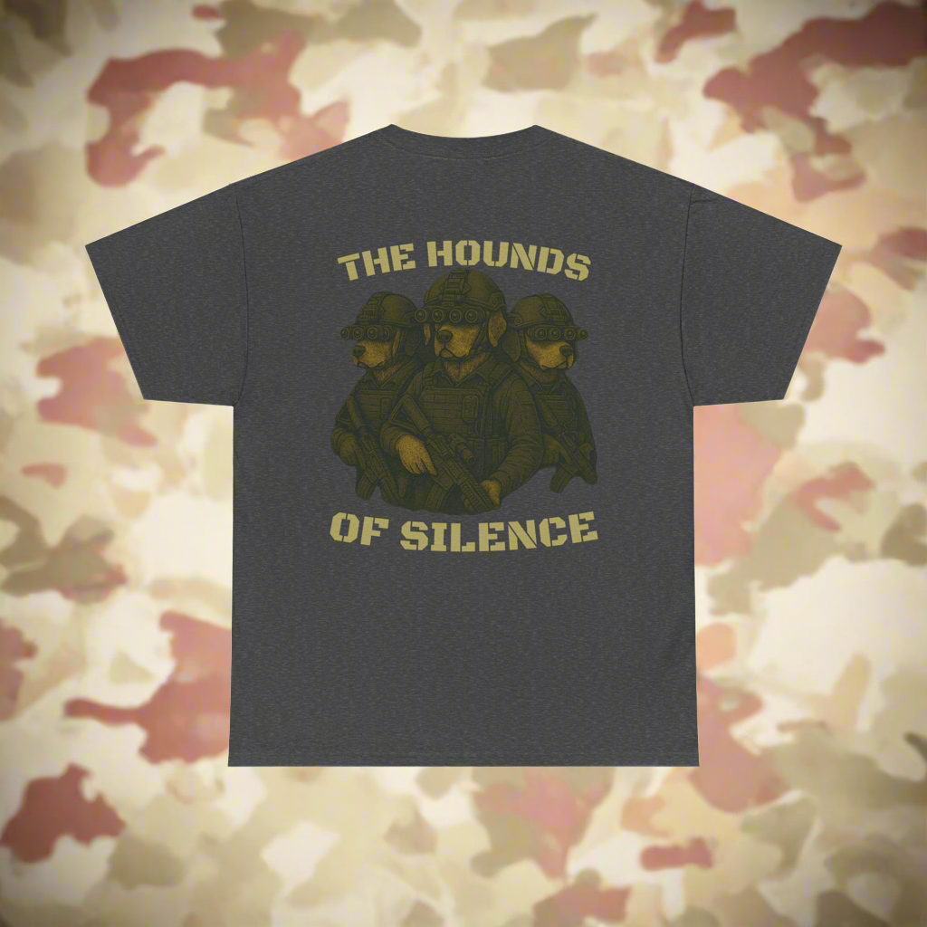 Hounds of Silence Tee