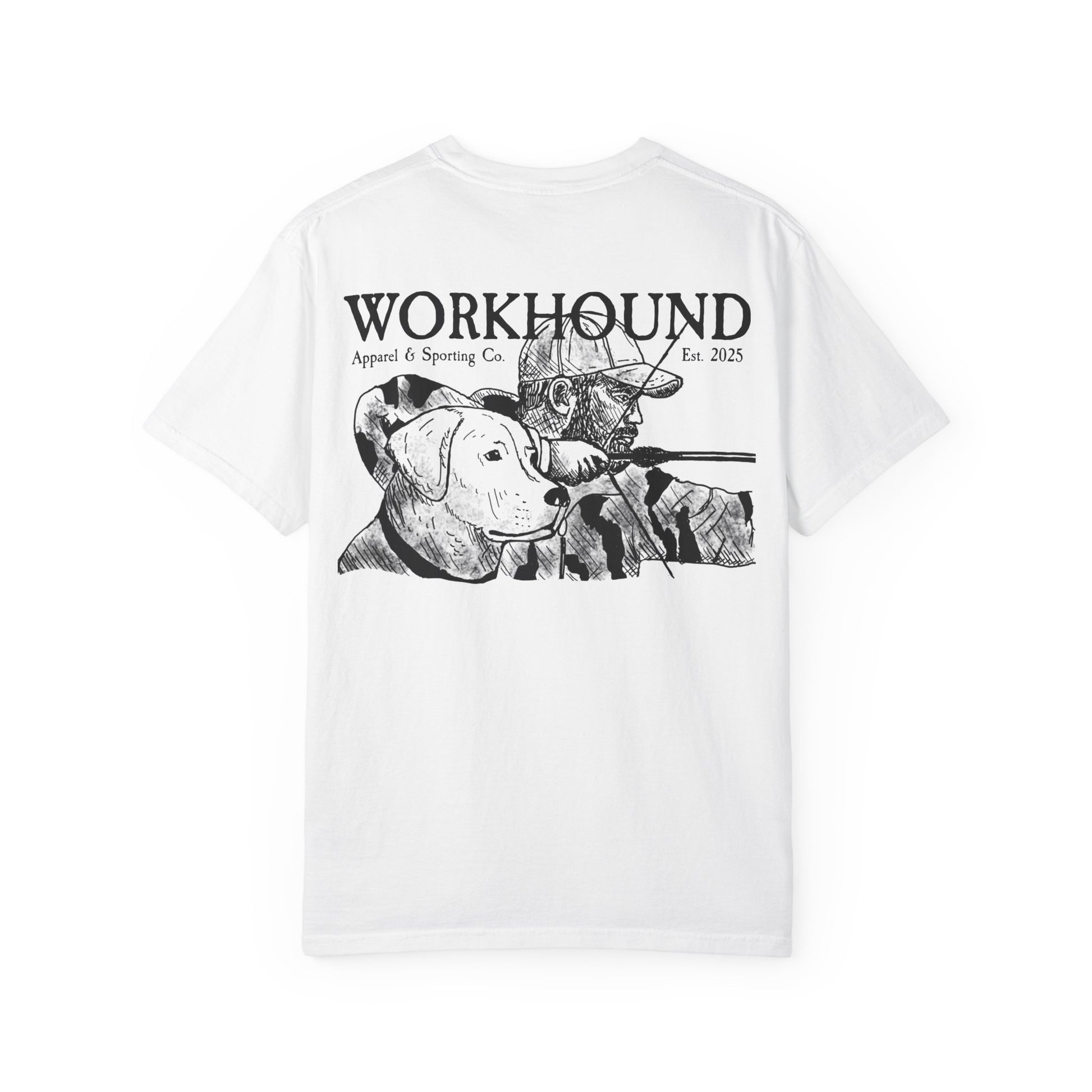 Workhound Hunter's Tee
