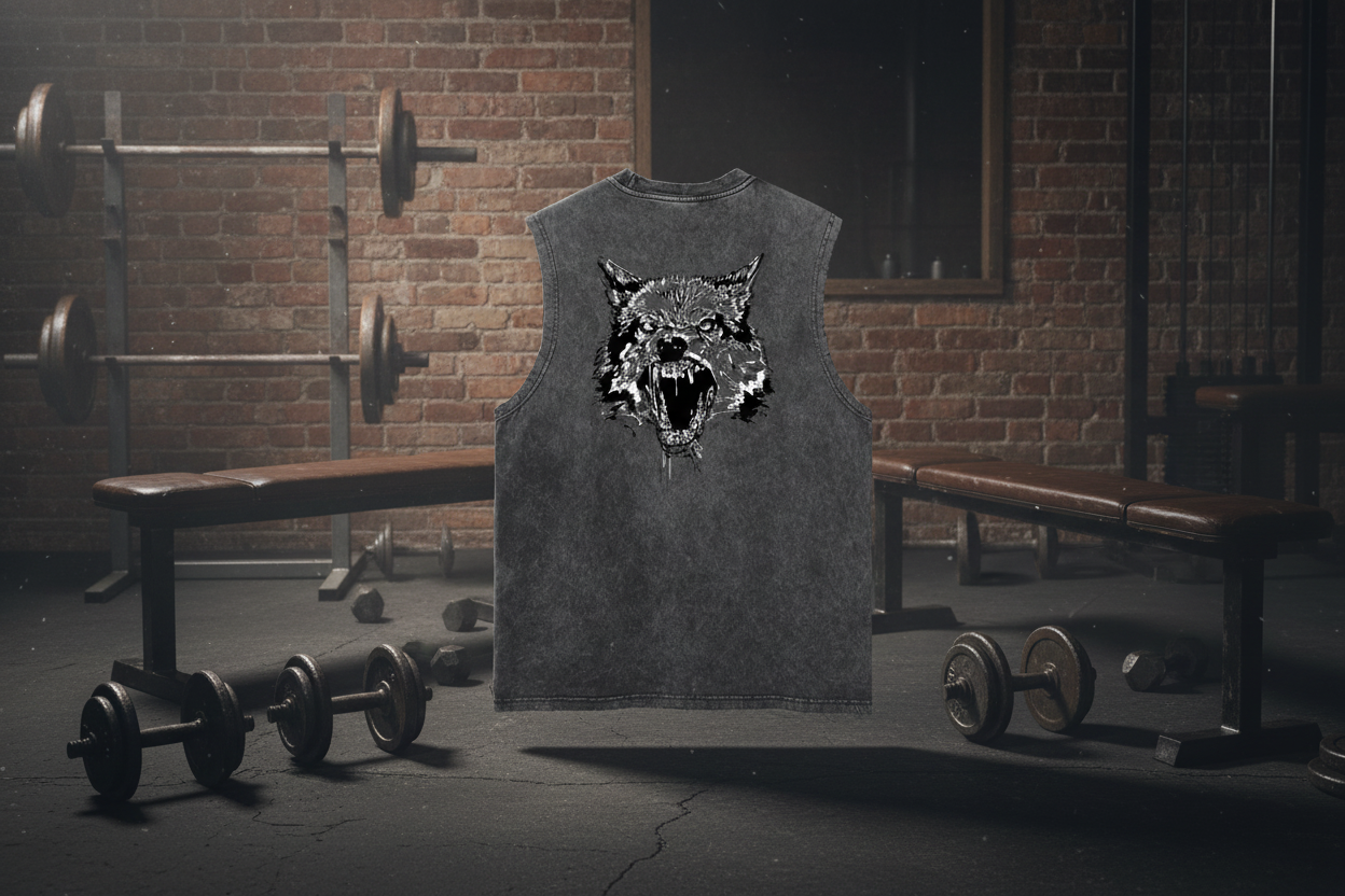 Wolfhound Tank