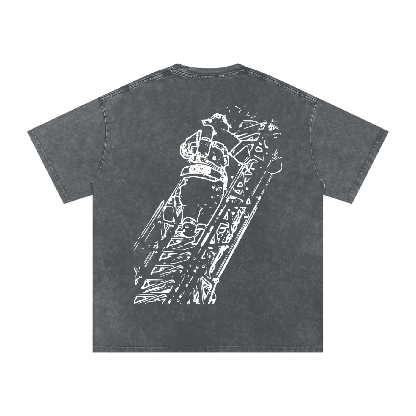 Firehound Tee