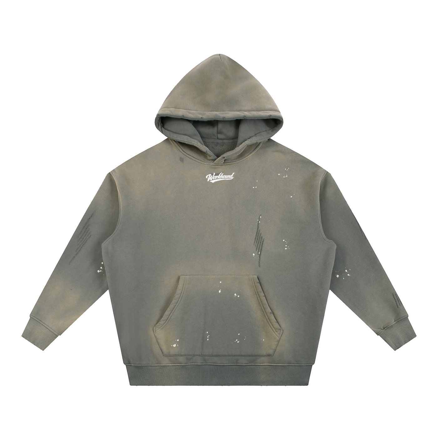 Wolfhound Hoodie