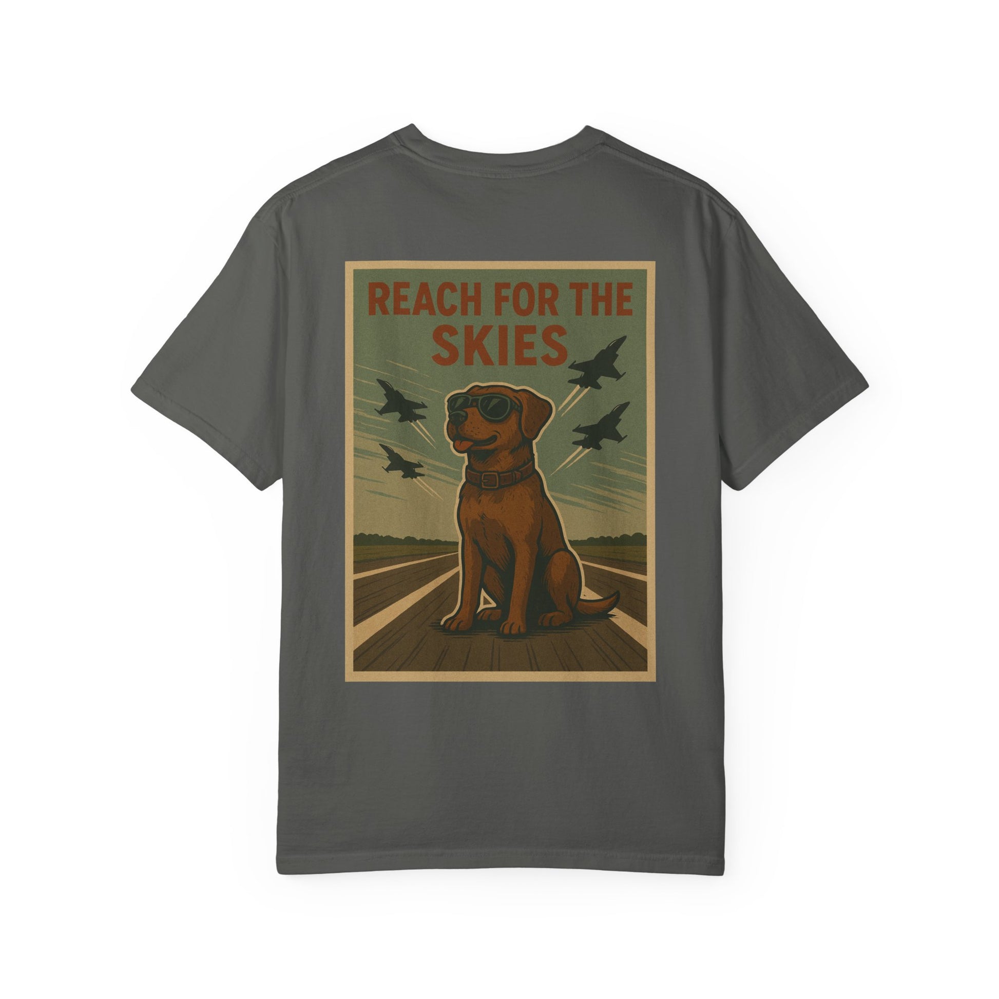 Reach for the Skies Tee