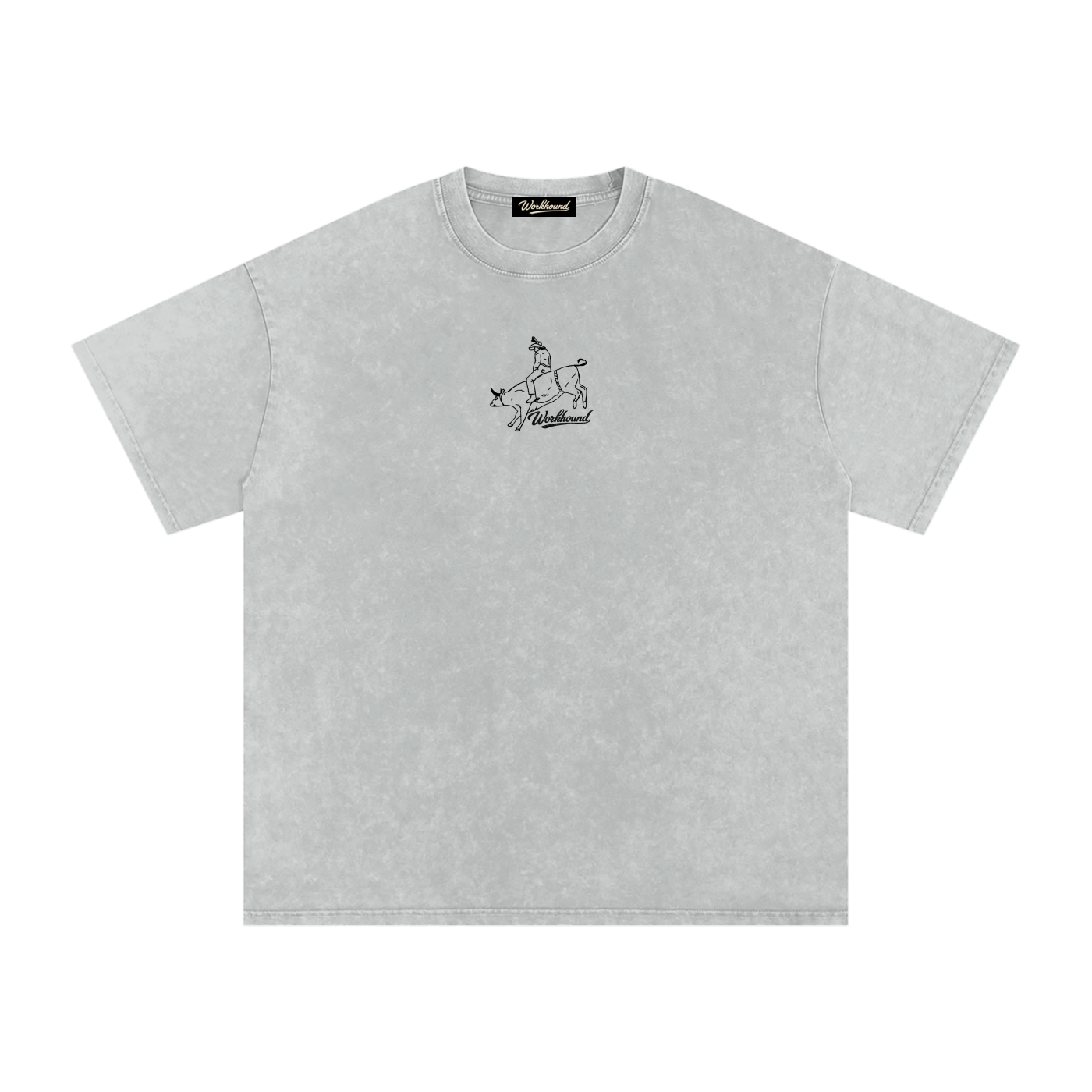 Bullrider Tee