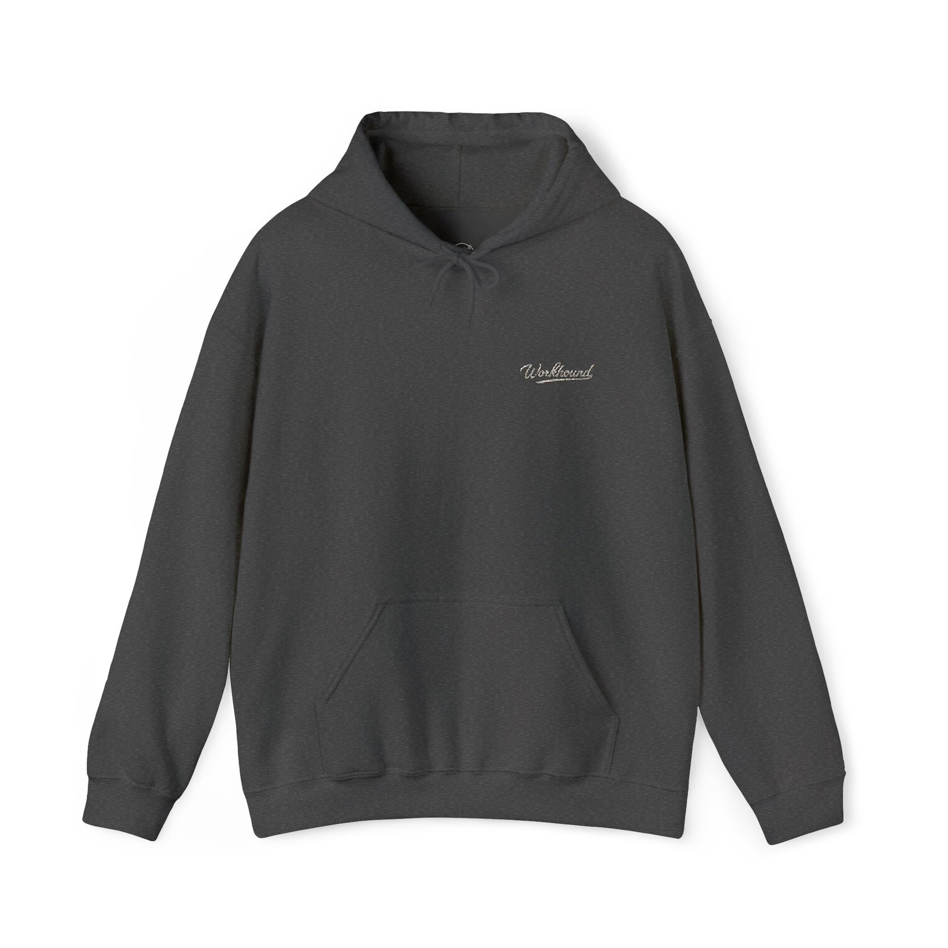 Workhound Classic Embroidered Hoodie