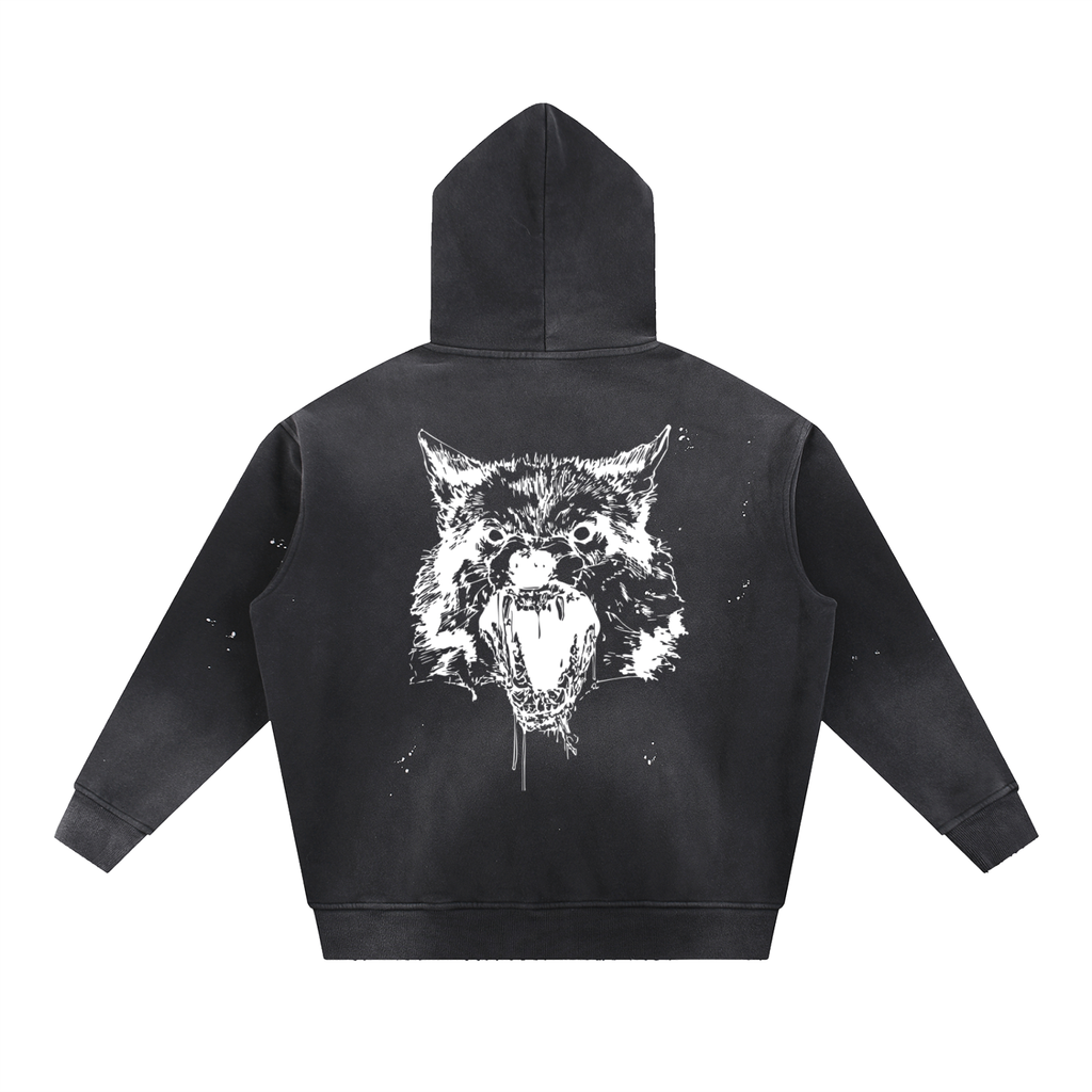 Wolfhound Hoodie
