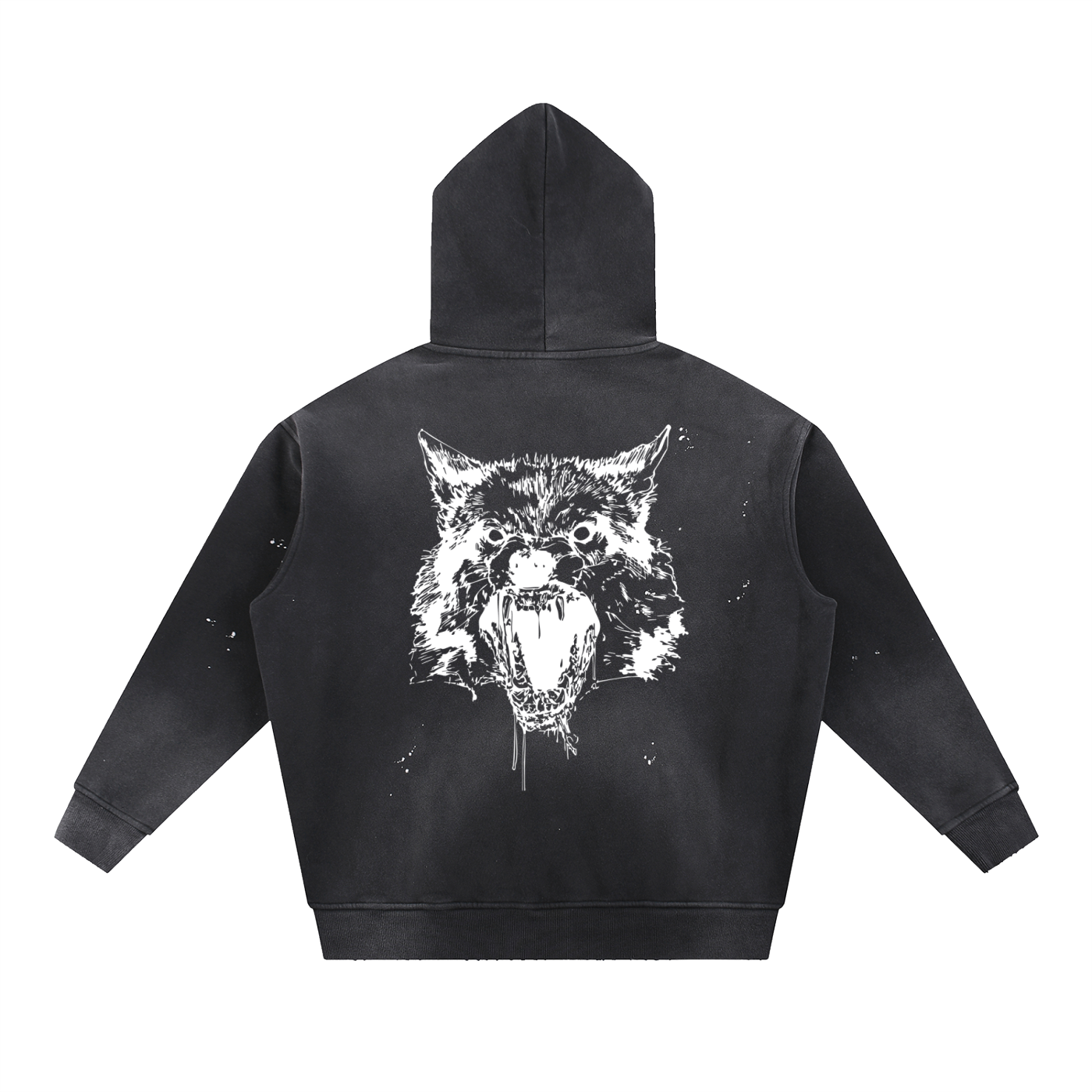Wolfhound Hoodie