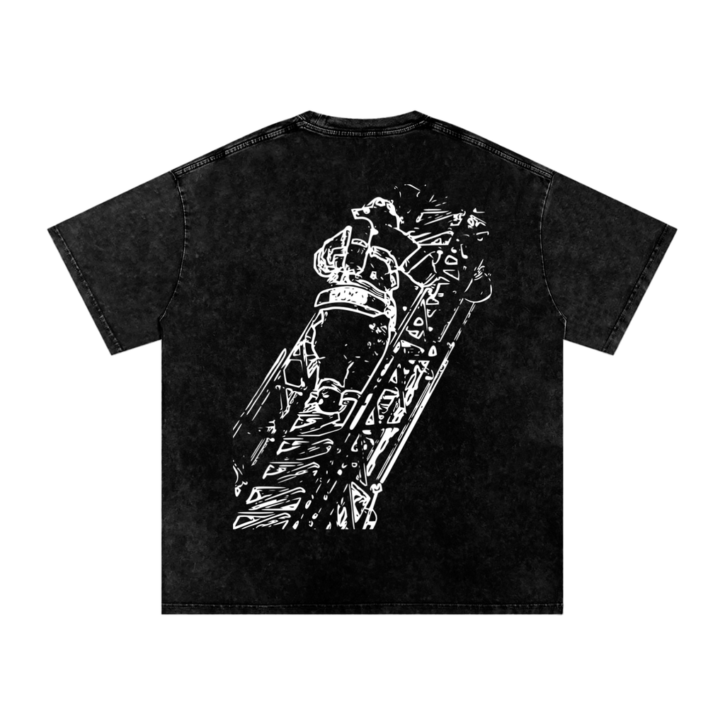 Firehound Tee