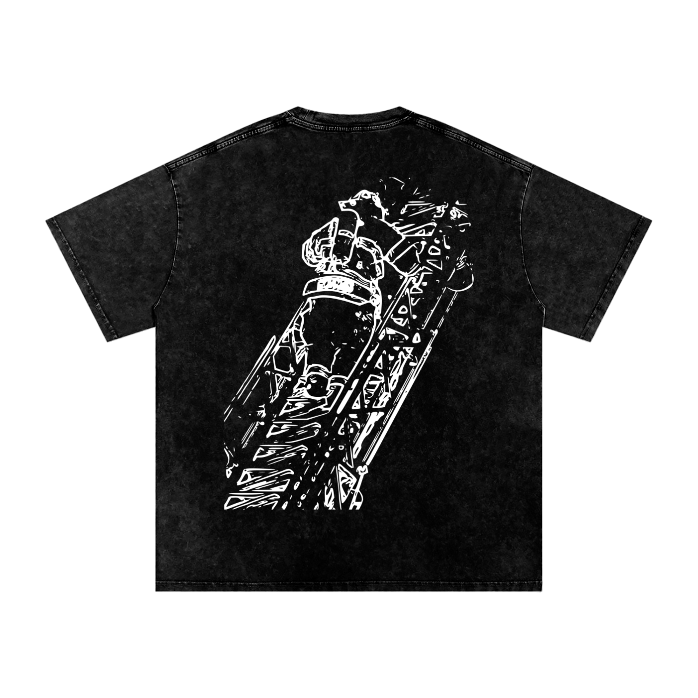 Firehound Tee