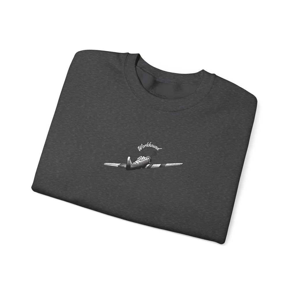 Attack Plane Vintage Crewneck