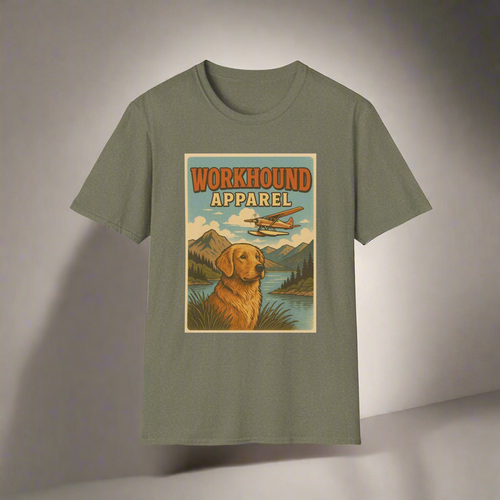 Bush Dog Tee