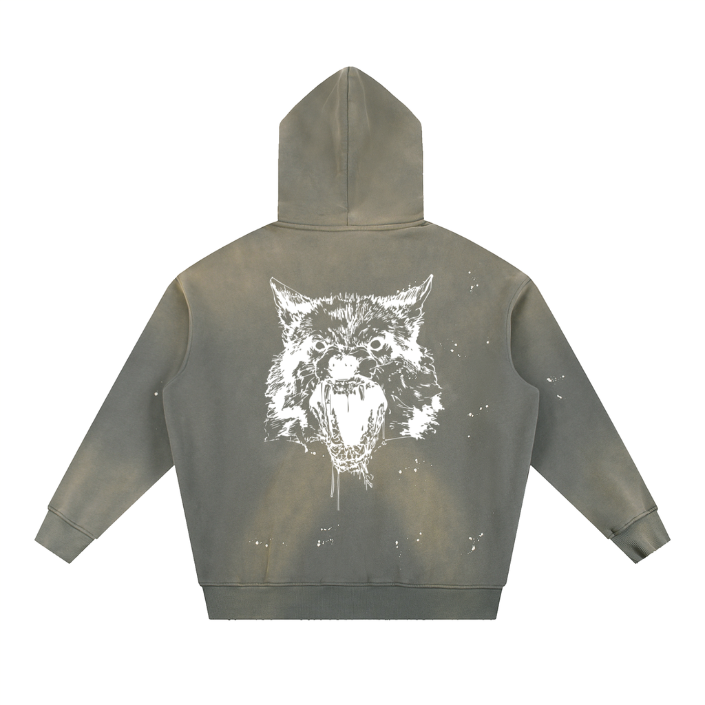 Wolfhound Hoodie