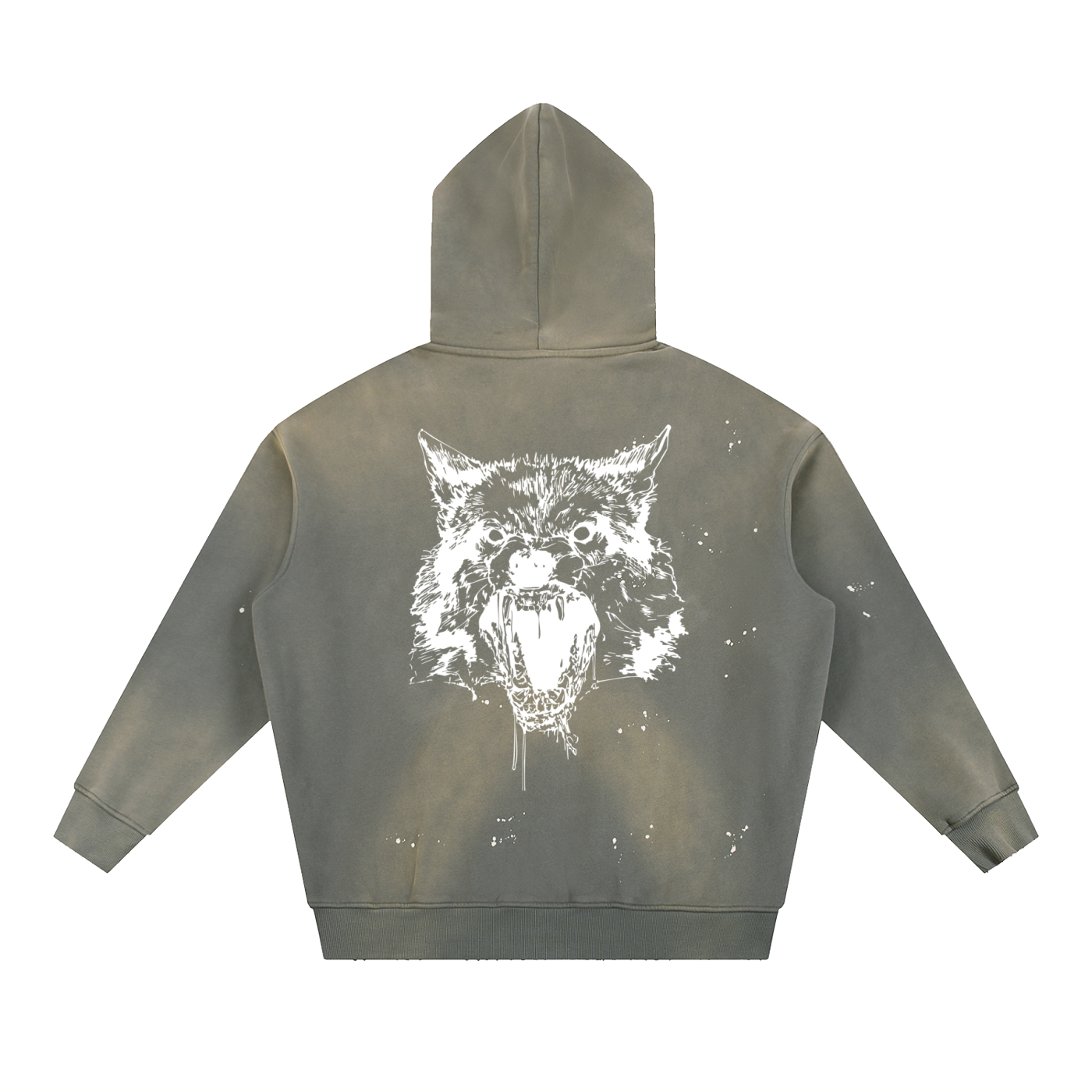 Wolfhound Hoodie