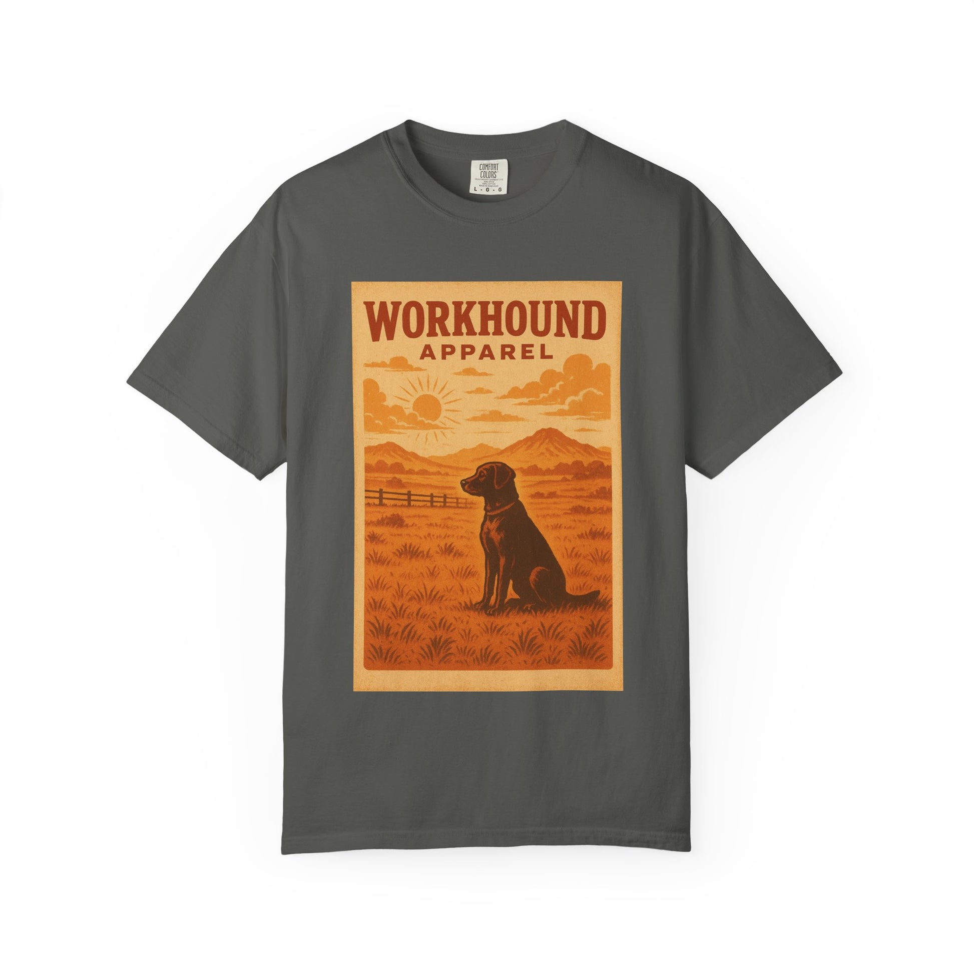 Ranch Dog Tee