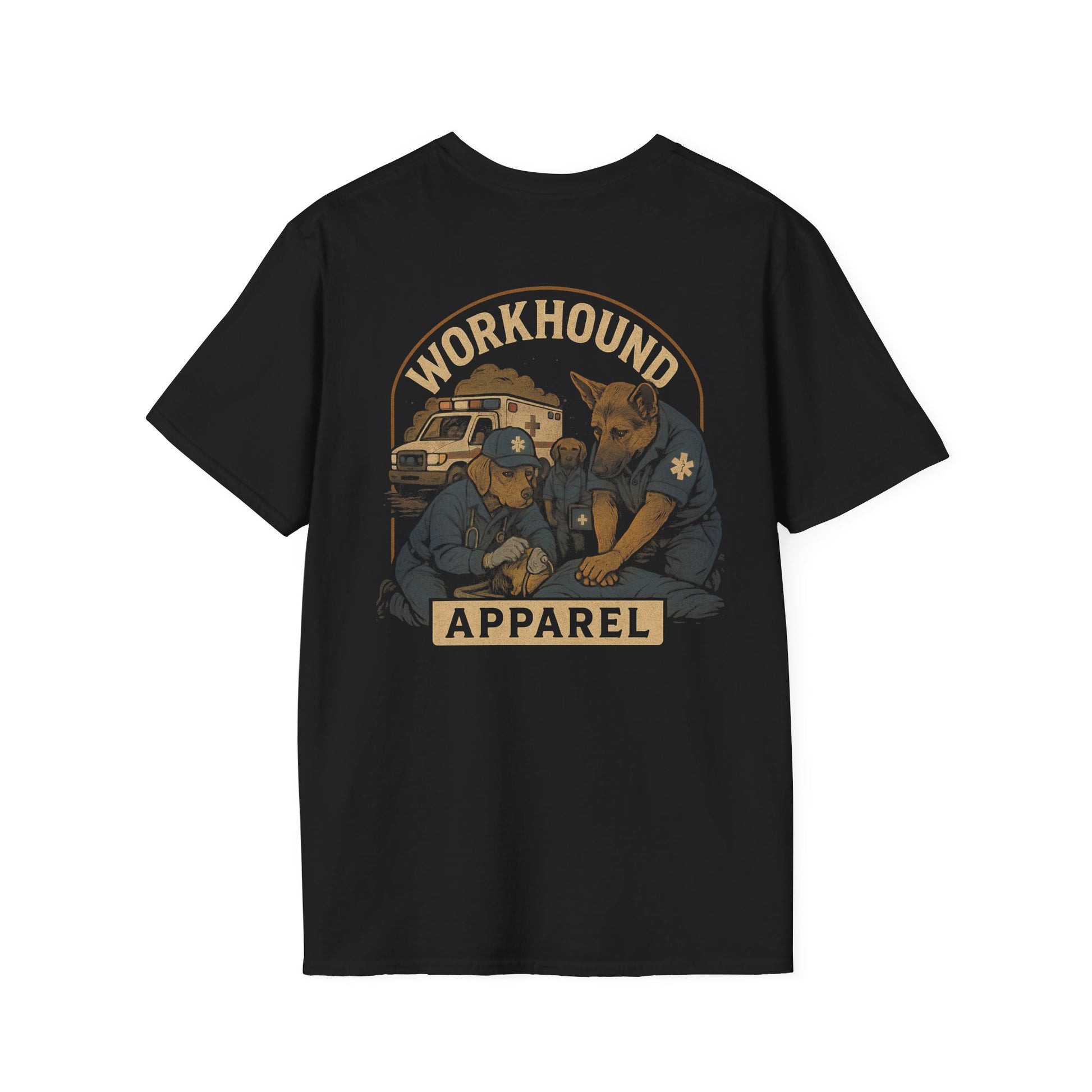 Workhound EMS Tee