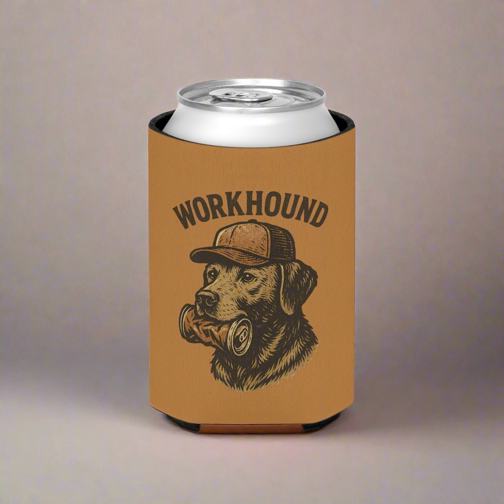 Boozehound Can Cooler