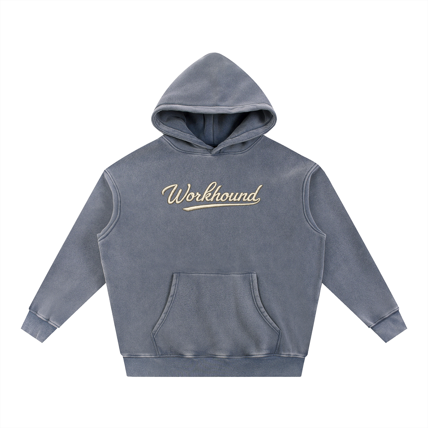 Workhound Classic Distressed Hoodie