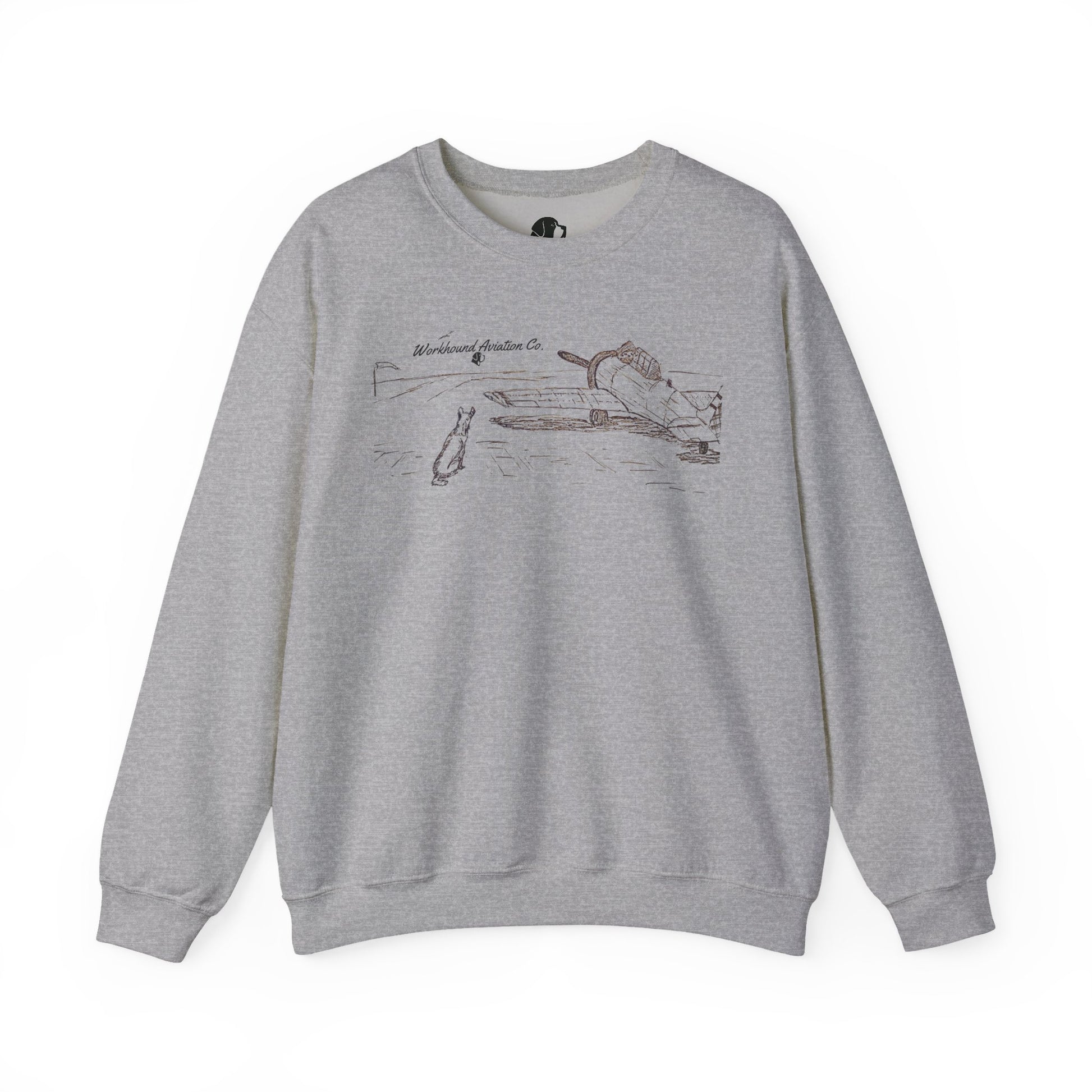 Ramp Dog Crew Neck