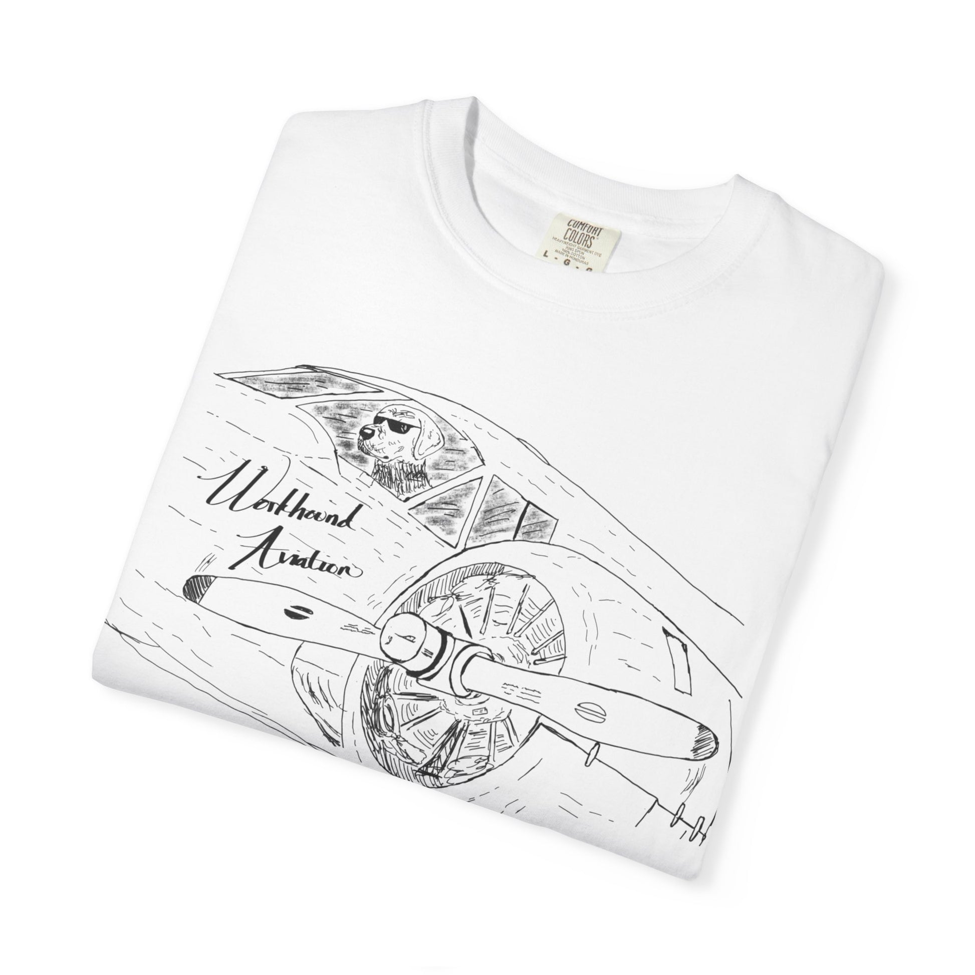 Workhound Aviator Tee