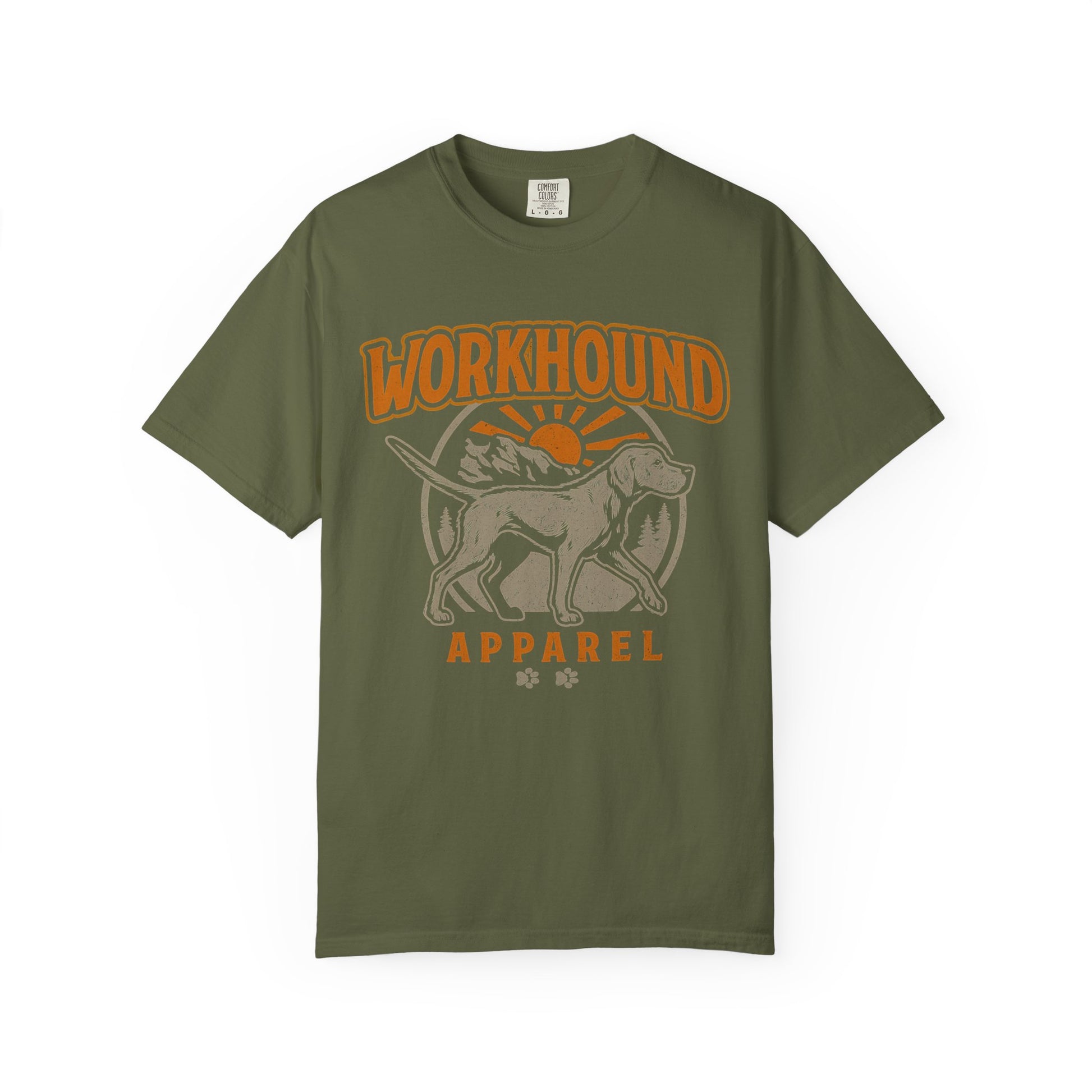 Workhound Forest Hound Tee