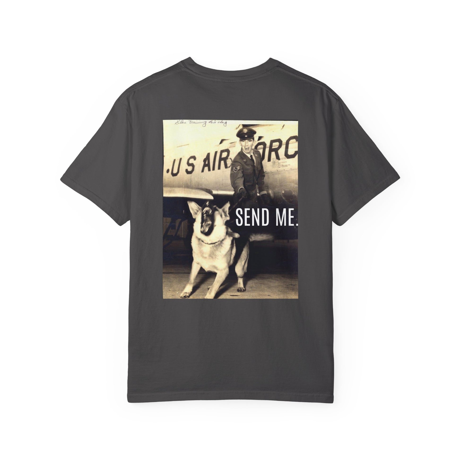 Workhound Send Me Tee
